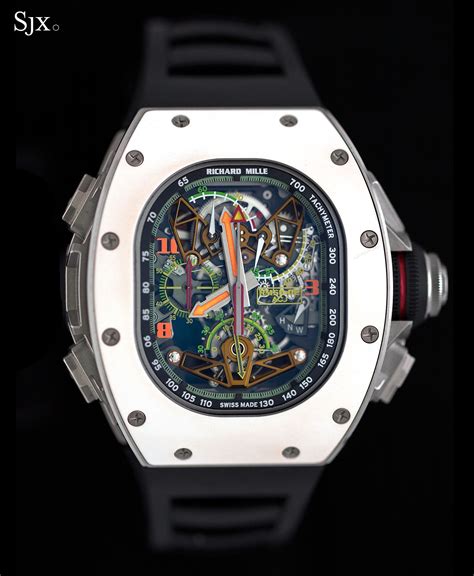 richard mille rm 50-02 acj prezzo|richard mille 50 02 review.